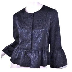 BCBG MaxAzira Giselle black jacket.  Brand new.